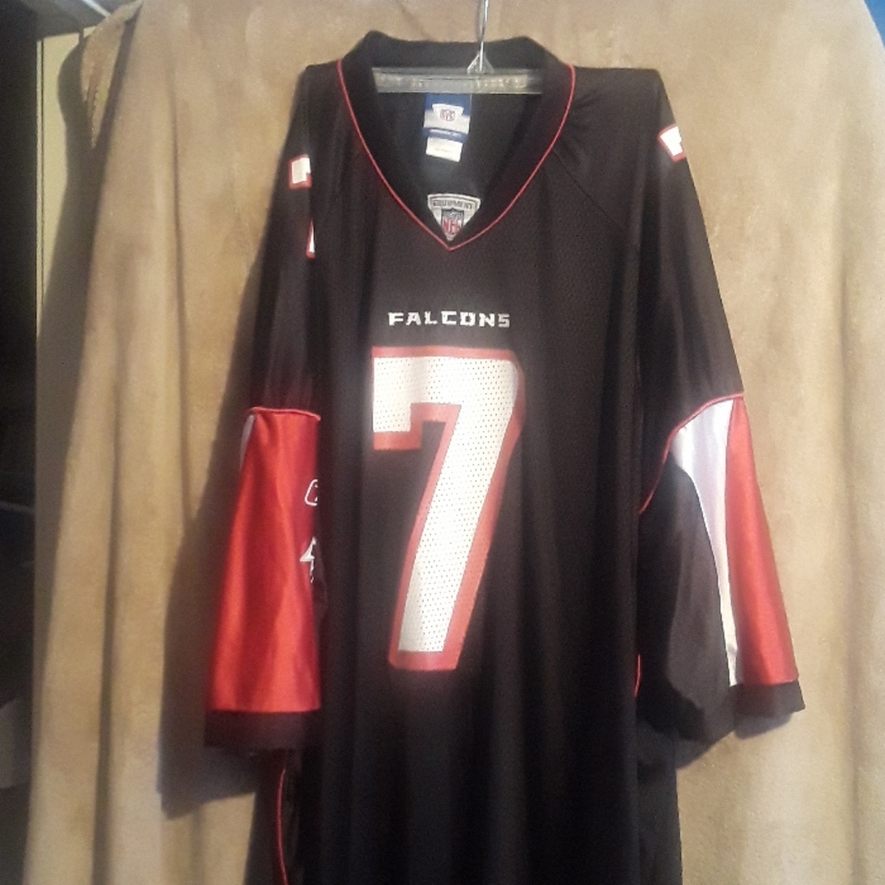 Atlanta's Falcons Michael Vick jersey